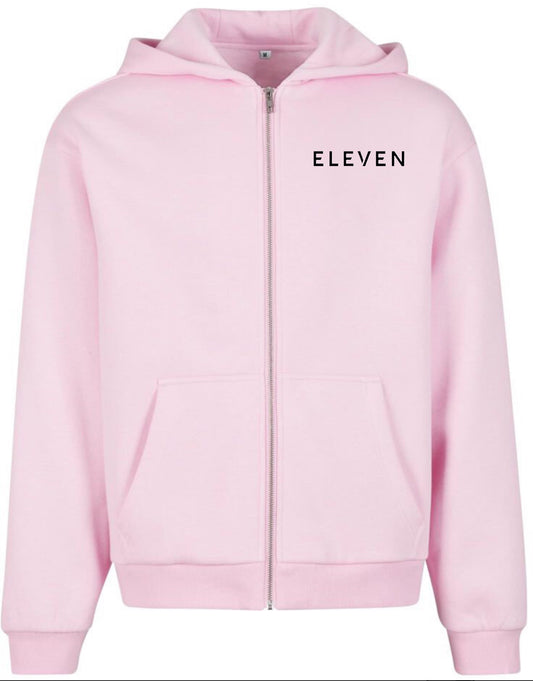 Zipper Pink