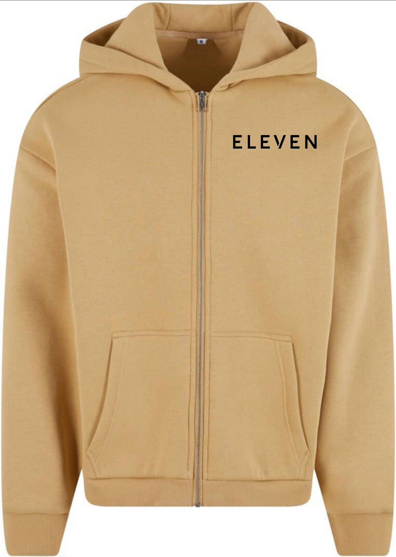 Zipper Beige